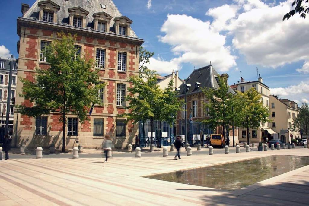 Cosy 4p Proche 12eme/vincennes Charenton-le-Pont
