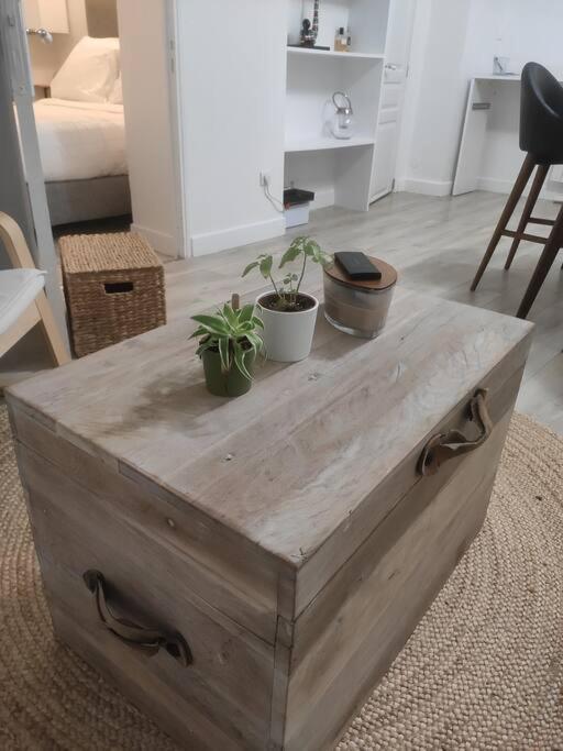 Cosy 4p Proche 12eme/vincennes Apartment *