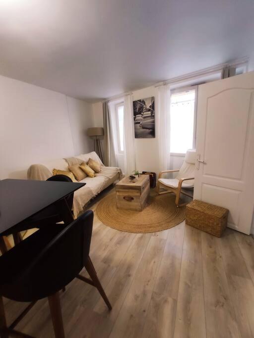 Cosy 4p Proche 12eme/vincennes Apartment Charenton-le-Pont